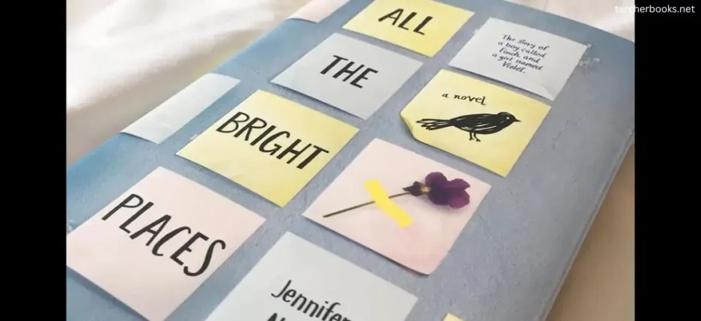 All The Bright Places By Jennifer Niven