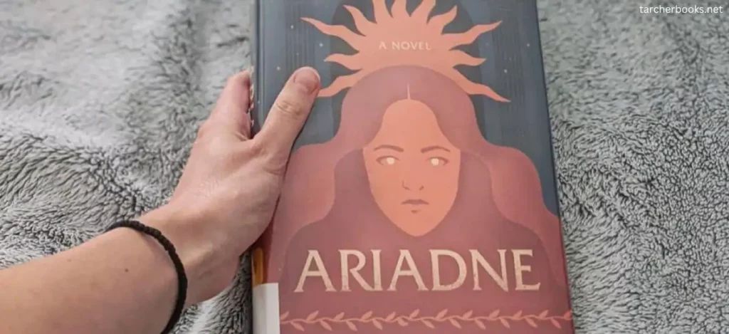 Ariadne, By Jeniffer Saint