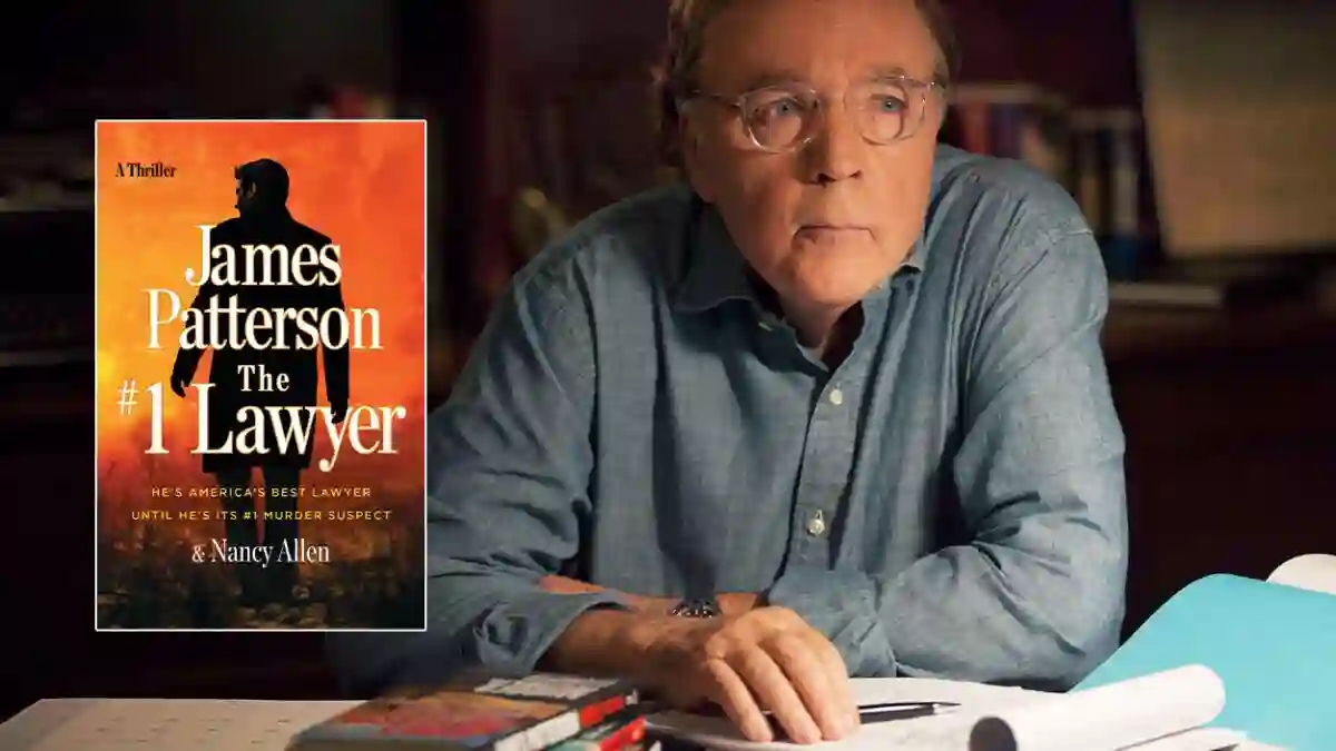 Books If You Like James Patterson