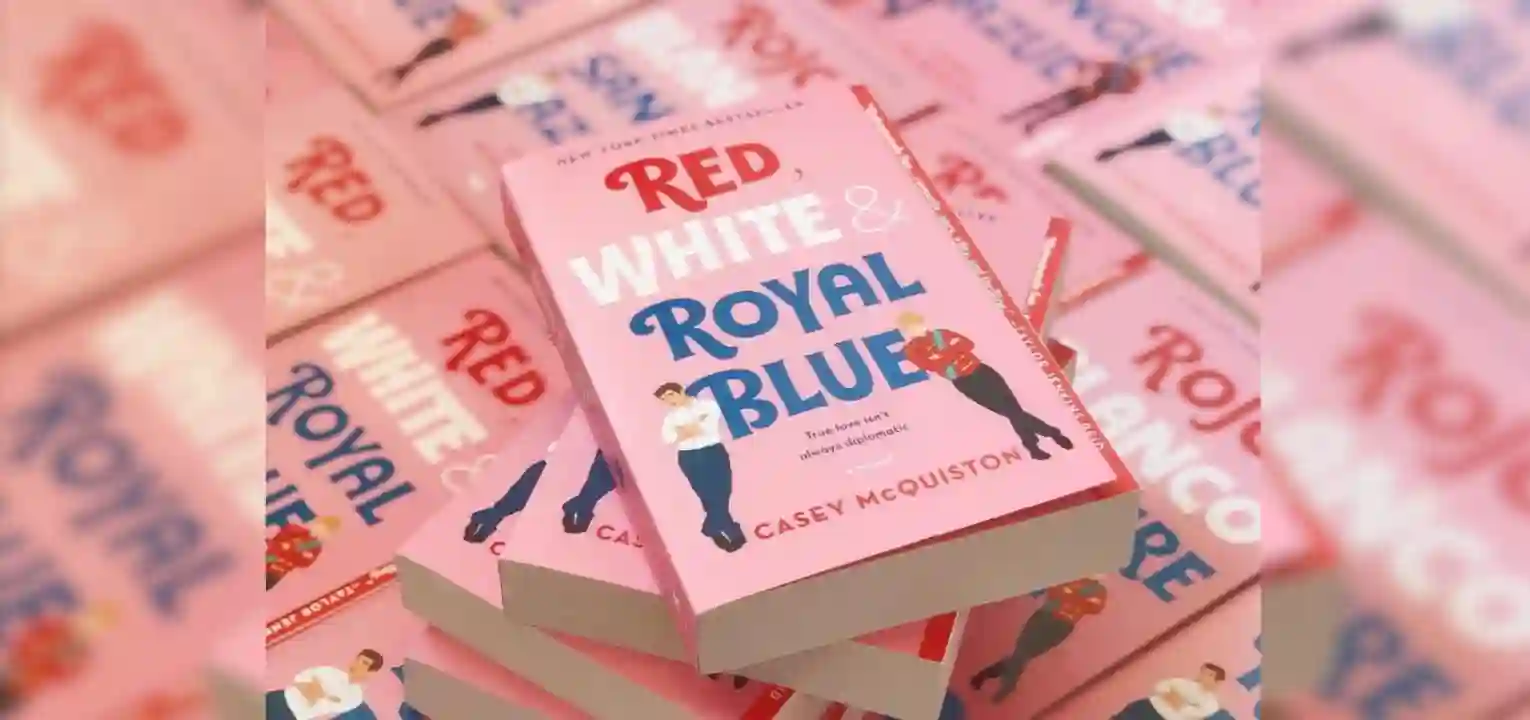 Books Like Red White And Royal Blue