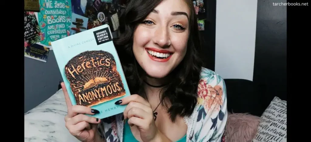 Heretics Anonymous By Katie Henry