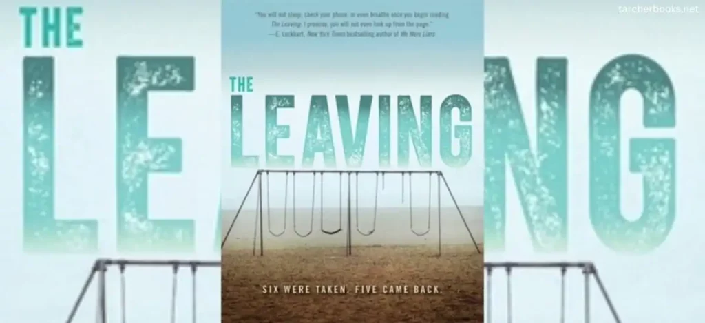 The Leaving, by Tara Altebrando