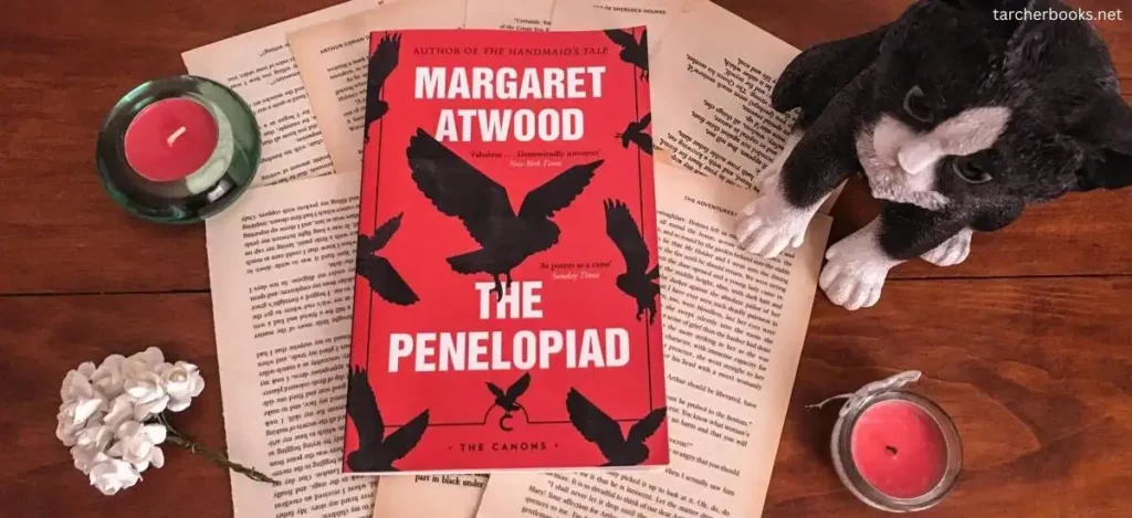The Penelopiad, By Margaret Atwood