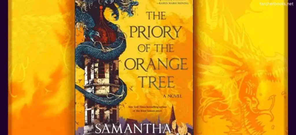 The Priory Of The Orange Tree By Samantha Shannon