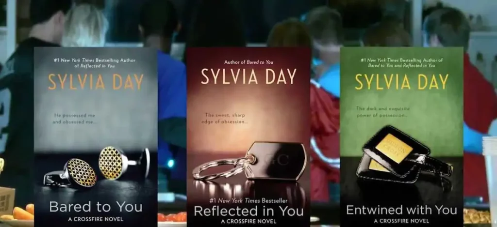 "Bared to You" by Sylvia Day