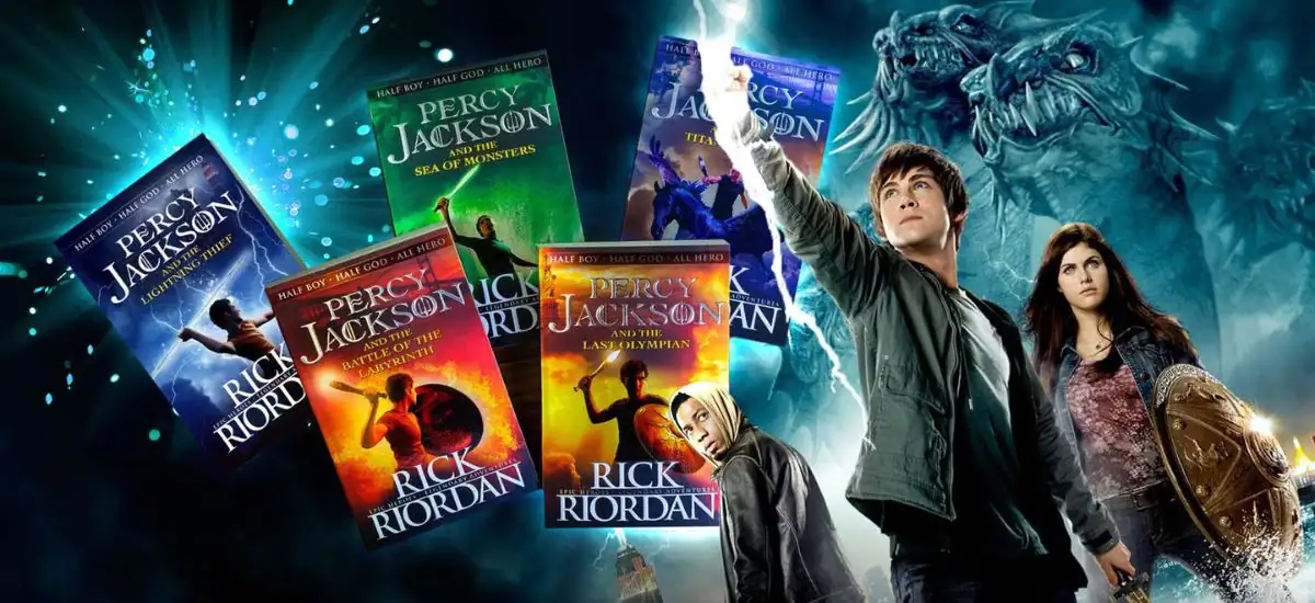 Discover Books Like Percy Jackson for Young Adventurers!”