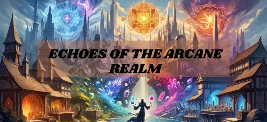 Echoes of the Arcane Realm