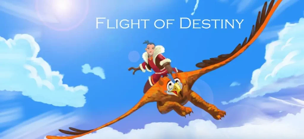 Flight of Destiny