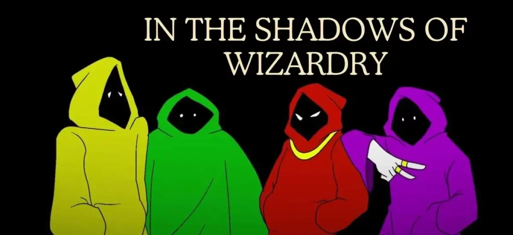 In the Shadows of Wizardry