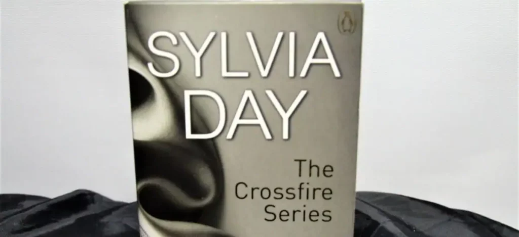 "The Crossfire Series" by Sylvia Day