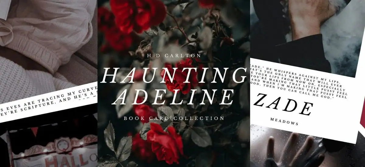 5 Captivating Books Similar to "The Haunting of Adeline"