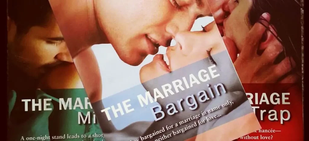 "The Marriage Bargain" by Jennifer Probst