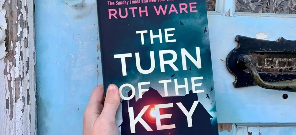 "The Turn of the Key" by Ruth Ware
